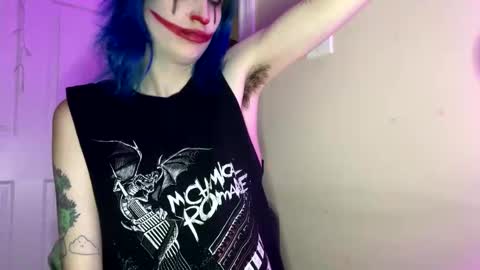 Beckytheclown online show from 01.23.25