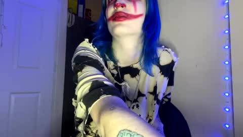 Beckytheclown online show from 01.26.25