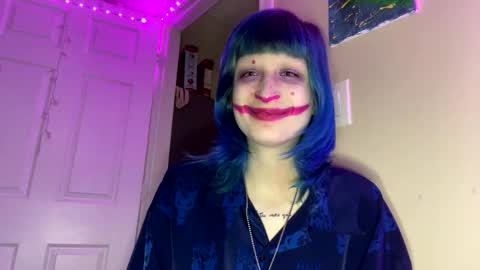 Beckytheclown online show from 01.29.25