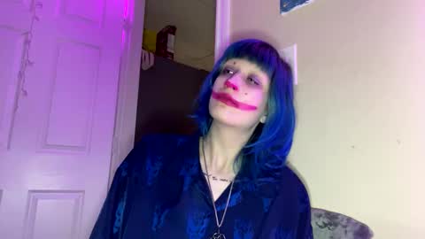 Beckytheclown online show from 01.29.25