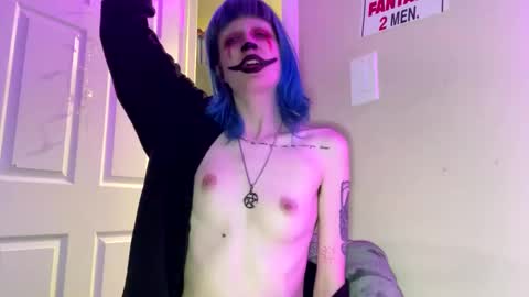 Beckytheclown online show from 02.27.25