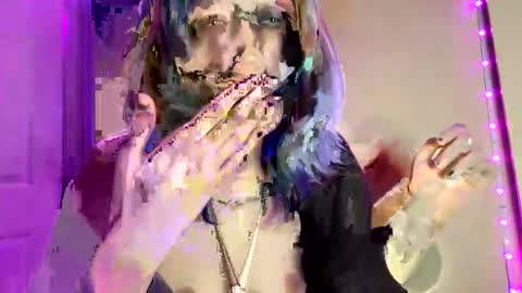 Beckytheclown online show from 03.12.25