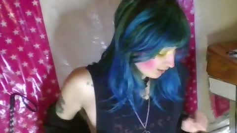 Beckytheclown online show from 11.02.25