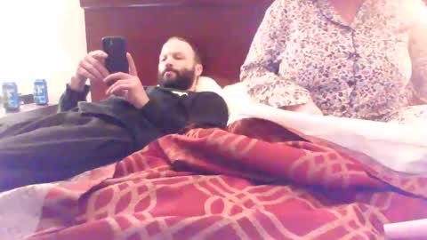 Snapshot of bedbandits chatting on 03.08.25 Bedbandits69 online show from 03.08.25