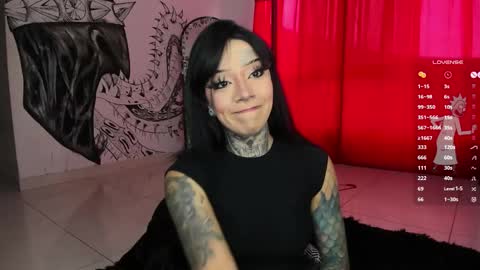 Daniela  ur fav living dead girl  online show from 12.16.24