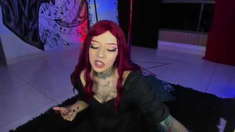 Daniela  ur fav living dead girl  online show from 01.20.25