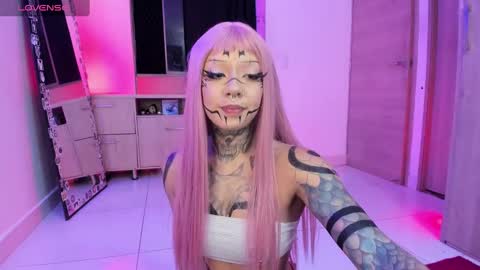 Daniela  ur fav living dead girl  online show from 10.03.25