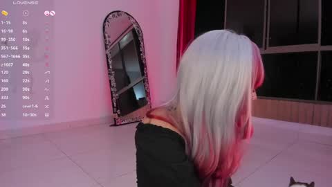 Daniela  ur fav living dead girl  online show from 05.03.26