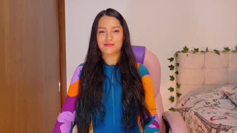 Snapshot of being__evil chatting on 12.16.25 being__evil online show from 12.16.25