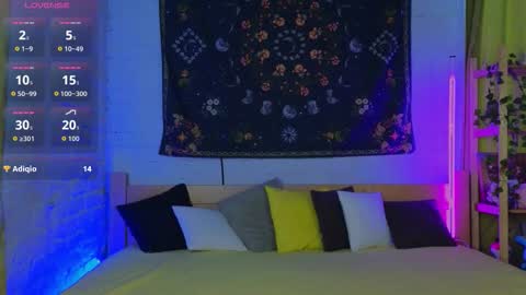 Snapshot of bekky_hammon chatting on 02.25.26 Bekky online show from 02.25.26