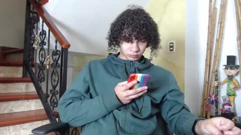 Snapshot of belamiramil chatting on 12.24.24 independent model online show from 12.24.24