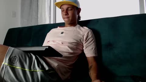 Snapshot of belamiramil chatting on 01.28.25 independent model online show from 01.28.25