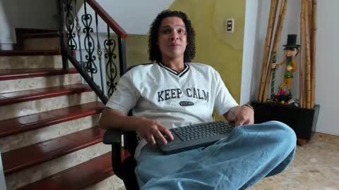 Snapshot of belamiramil chatting on 11.08.25 independent model online show from 11.08.25