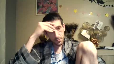 Snapshot of belgianboy33 chatting on 01.02.25 Dreamcock online show from 01.02.25