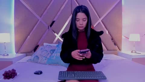 Snapshot of belhalawuo chatting on 02.05.26 Belha online show from 02.05.26