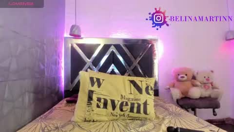 belinamartin online show from 07.01.26