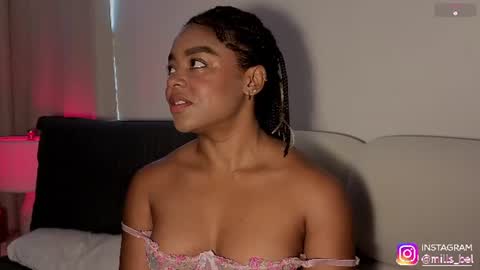 Snapshot of belkis_mills chatting on 06.11.26 Belkis online show from 06.11.26