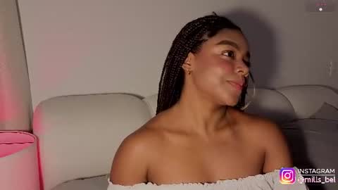 Snapshot of belkis_mills chatting on 06.17.26 Belkis online show from 06.17.26