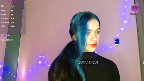   online show from 11.25.25