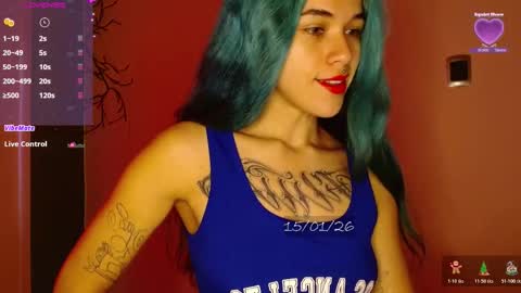   online show from 01.15.26