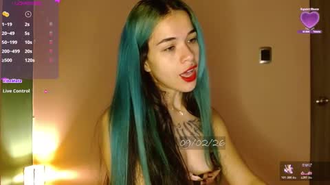   online show from 02.09.26