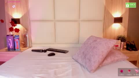 Bella cam online show from 03.14.26