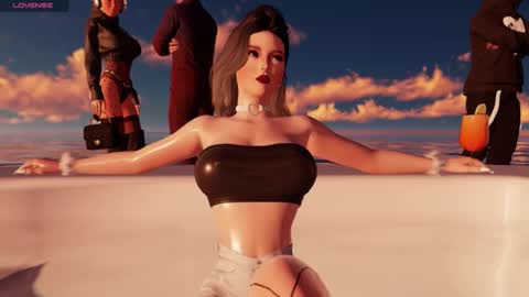 Bella online show from 03.17.26