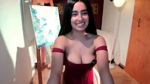 Snapshot of bella_669 chatting on 12.27.24 Bella 669 online show from 12.27.24