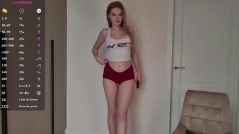 Hi I am Bella online show from 05.08.26