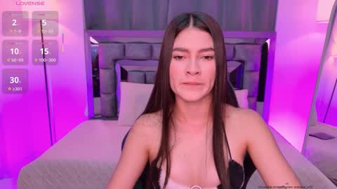 Snapshot of bella_clark2 chatting on 02.23.26 Bella online show from 02.23.26