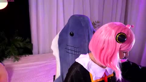 Snapshot of bella_franco chatting on 02.24.26 In instagran bel myangel online show from 02.24.26