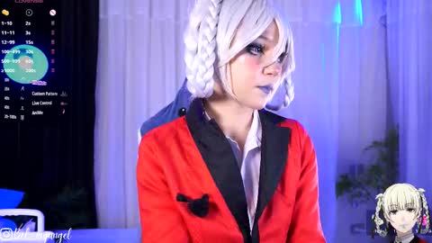 Snapshot of bella_franco chatting on 03.12.26 In instagran bel myangel online show from 03.12.26