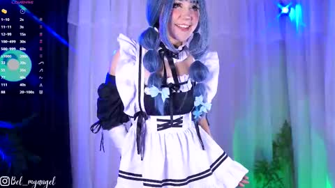 Snapshot of bella_franco chatting on 03.24.26 In instagran bel myangel online show from 03.24.26