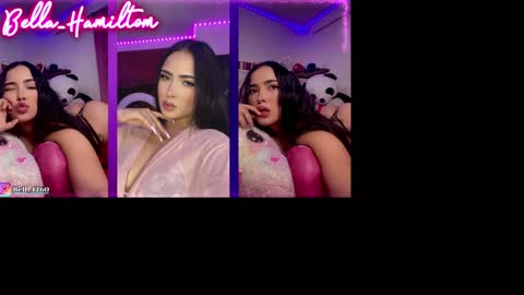 bella_hamilton online show from 01.08.25