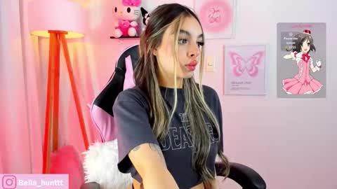 bella igbella hunttt online show from 10.03.25