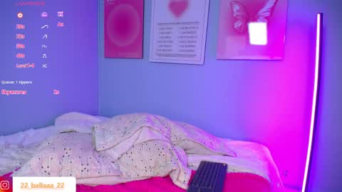  Bella  online show from 03.14.26