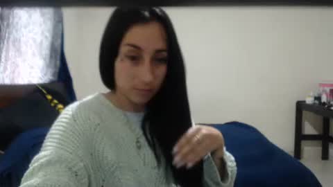 Snapshot of bella_luna34 chatting on 03.09.26 bella_luna34 online show from 03.09.26