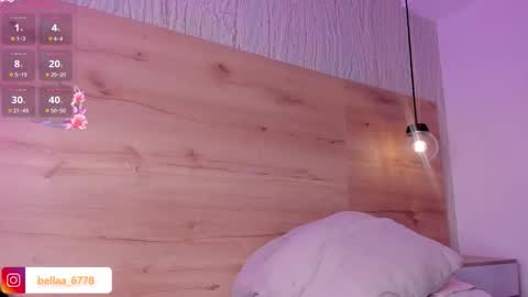 Bella  online show from 02.26.26