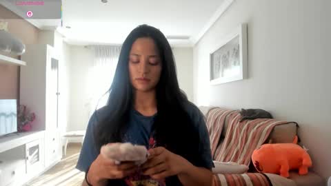 bella_pocahontas3 online show from 11.17.25