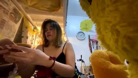 Snapshot of bellaalle chatting on 12.27.24 bellaalle online show from 12.27.24