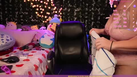 Snapshot of bellabearts chatting on 02.07.25 Bellalunabear trans JadePlant Cis online show from 02.07.25