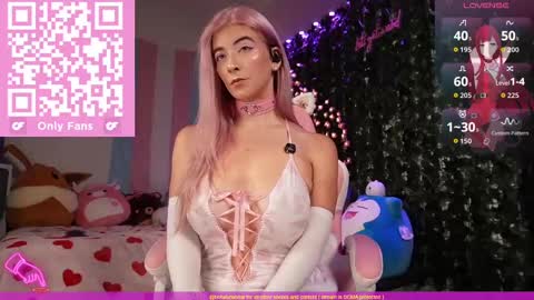 Snapshot of bellabearts chatting on 09.18.25 Bellalunabear trans JadePlant Cis online show from 09.18.25