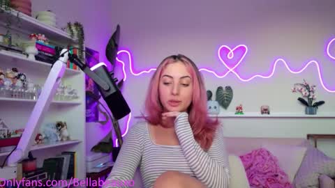 bella beau online show from 03.22.26