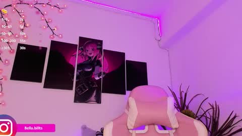 Bella online show from 01.31.26