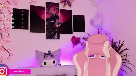 Bella online show from 04.25.26