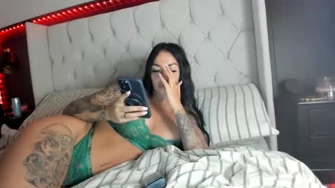 Bella Black online show from 05.28.26