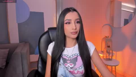 Snapshot of bellacarteer_ chatting on 06.30.26 Bella C online show from 06.30.26