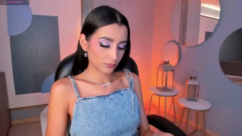 Snapshot of bellacarteer_ chatting on 07.06.26 Bella C online show from 07.06.26