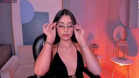 Snapshot of bellacarteer_ chatting on 07.11.26 Bella C online show from 07.11.26