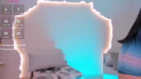 Snapshot of bellacarteer_ chatting on 07.14.26 Bella C online show from 07.14.26